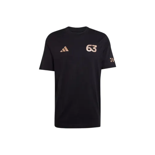 Adidas Mercedes Amg T Рубашка Мужская