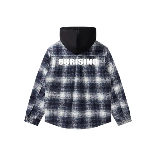 88rising Унисекс Пуховики