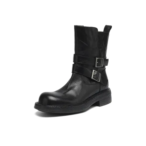 AIQINISHA Ботильоны 4 см Женские