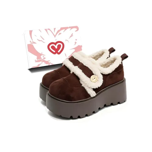 SHIWUXIANG Платформа Обувь Birkenstock Женская