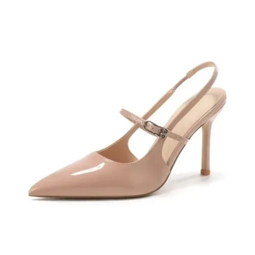 UAXBO Узкий каблук Высокие каблуки Женские