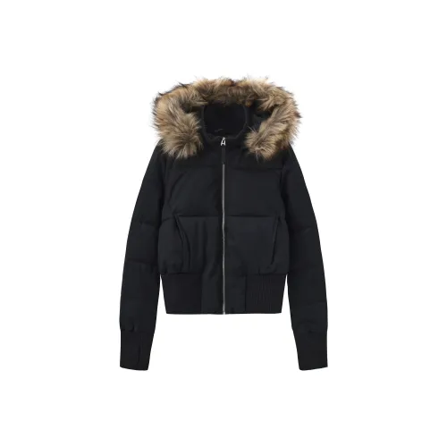 GEZITAI Женские пуховики