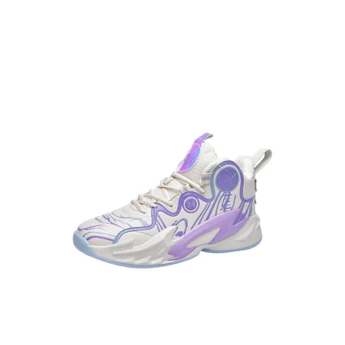 BIBIWO Высокие беговые кроссовки для детей