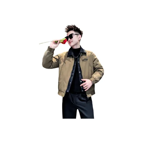 GL Унисекс Пуховики