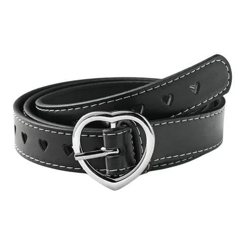 JEANSWEST Ремни из искусственной кожи женские 2,3 см