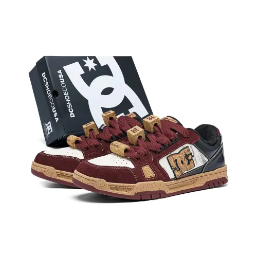 DC Shoes ASTRA Pro Low Кроссовки для скейтбординга Унисекс