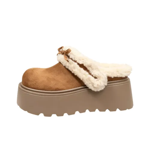 NX DOUGHNUT Резиновая подошва устойчивая к истиранию домашние тапочки для женщин