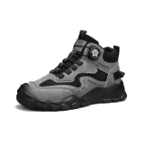 Черно-серый