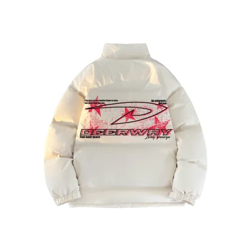 DEERWAY Унисекс Пуховики