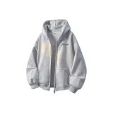 Серый меланж