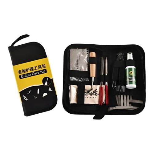 GUAISHOUYINYUE Гитара Уход Инструменты Сумки