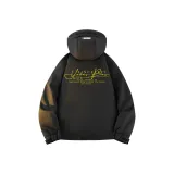 Черно-желтый