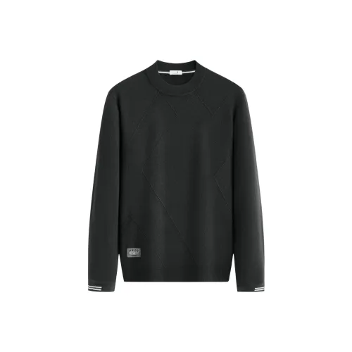 YULANGGONGWU Мужские свитера