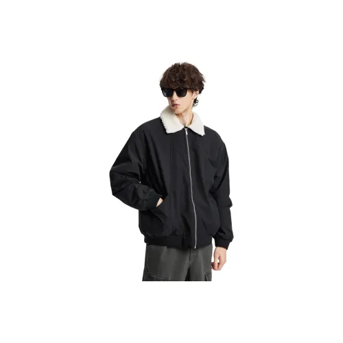 Bodydream Черный Мужской Пуховик