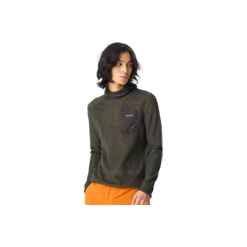 OUTOPIA Мужская Флисовая Куртка