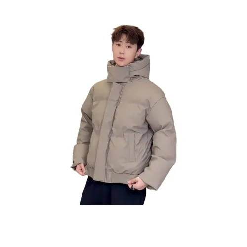 DIBINSAI STUDIO Хлопковый пуховик унисекс