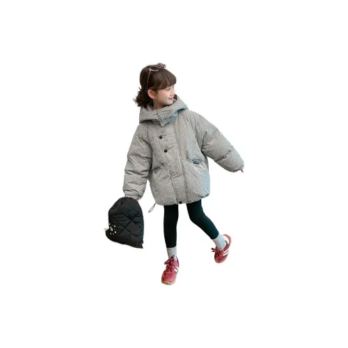 M JBABY Премиум Серый Школьный возраст Топы