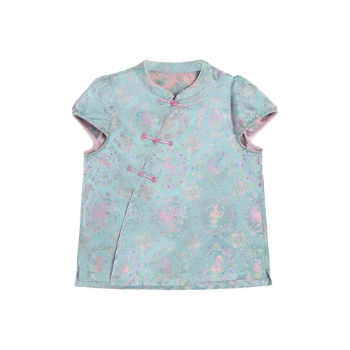 GZQJ Принцесса Рукав T-рубашка Женская