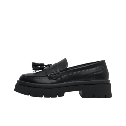 Stuart Weitzman SW Лоферы 1,5 см Женские Черные