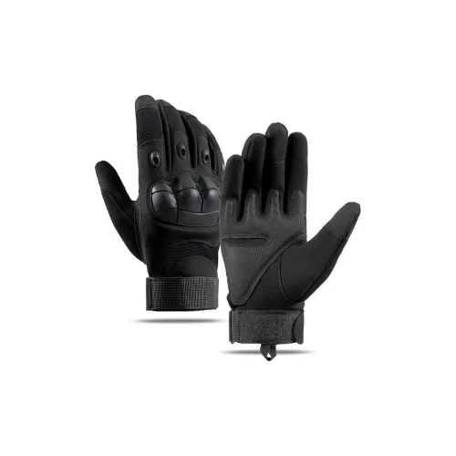 CHRROTA ПУ (полиуретан) + Оттоманка Теплые Перчатки Унисекс