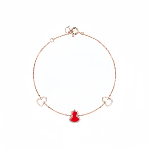 HOUSHAN Браслеты из сплава для женщин