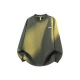 Тёмный весенний зелёный