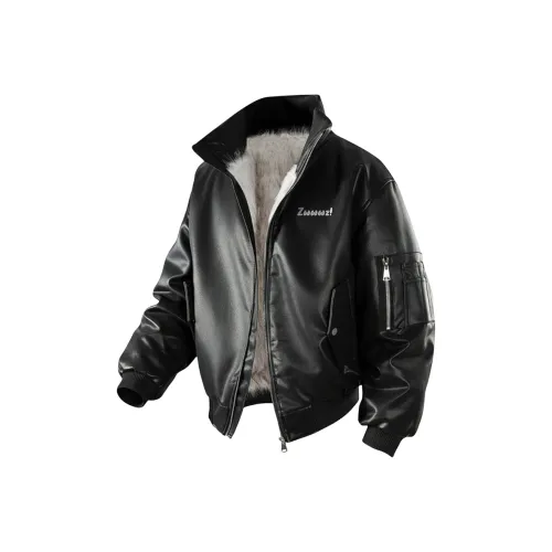 ZWWWZ Унисекс Пуховики