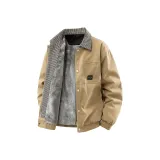 Хаки (с флисовой подкладкой)