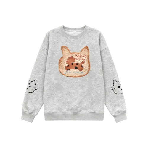 CDAYU Женские Свитшоты