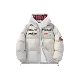 Экрю (в комплекте с клетчатым внутренним слоем, свитшот)