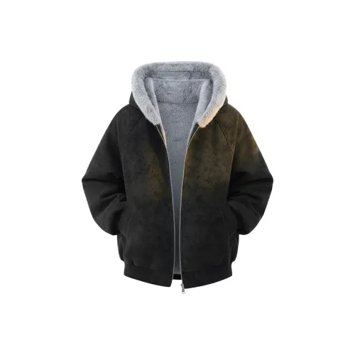 METE WHALE MT Хлопковый пуховик Унисекс