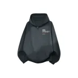 Dark Gray Fleece-Lined [Стандартный размер]