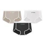 Чёрный + Молочный Кофейный + Светло-Серый