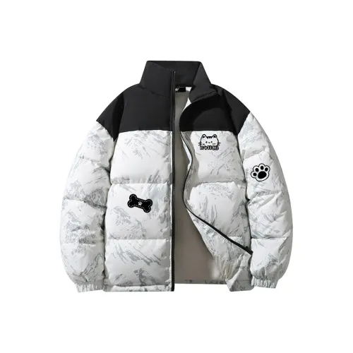 K411 Унисекс Пух