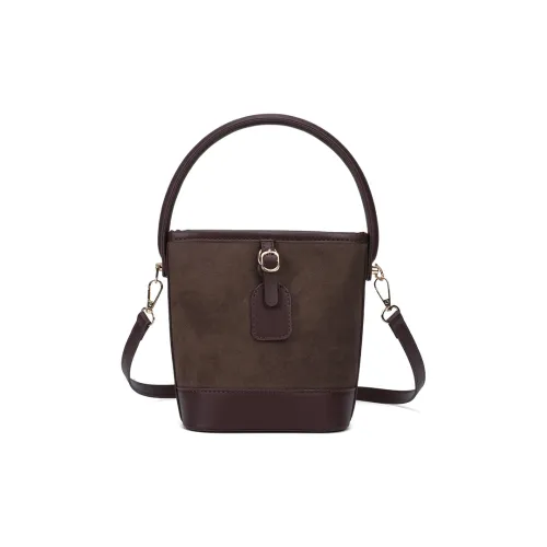 SEVENMOONS ПУ (полиуретан) Сумка Женская Многоцветная