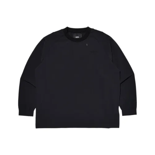 VANS Мужские черные футболки