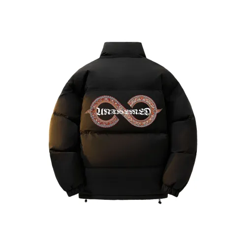 UNthemed Унисекс Пуховики