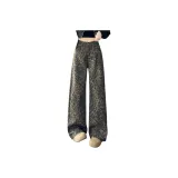 Леопардовый принт (с флисовой подкладкой)