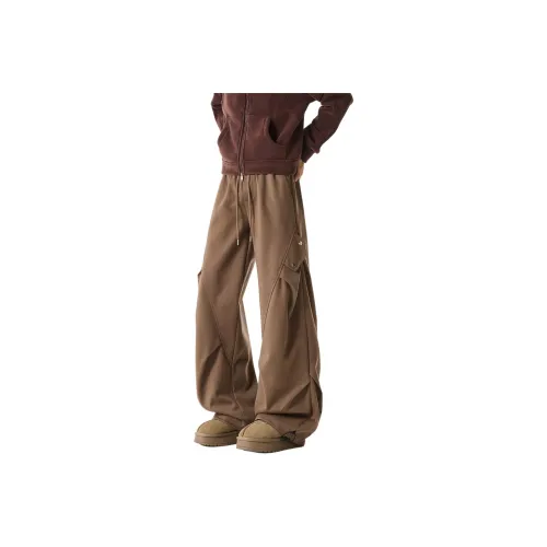 DIBINSAI STUDIO Повседневные штаны унисекс