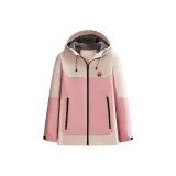 Розовый & Теплый Белый