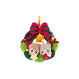 Большой рождественский венок (Son+Pupu)