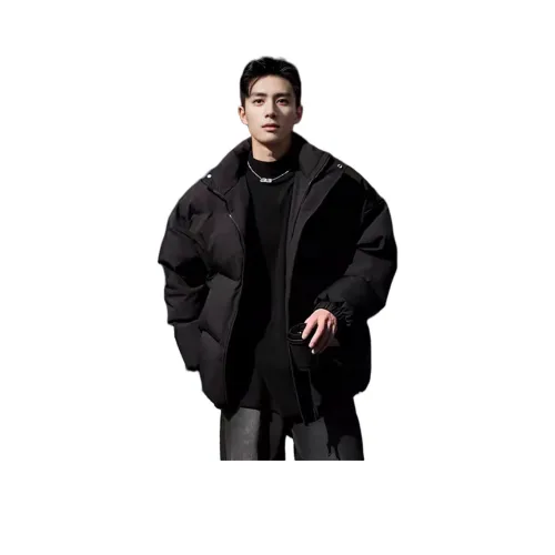 DIBINSAI STUDIO Хлопковый пуховик унисекс