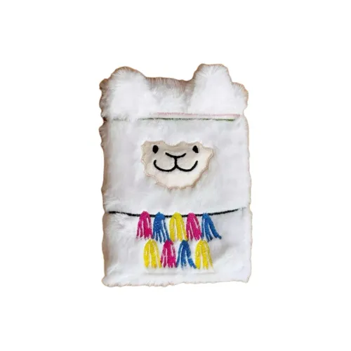 Starbucks Альпака Паспортный держатель Унисекс Белый