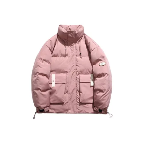 Evil Lions Стеганый хлопковый пуховик унисекс