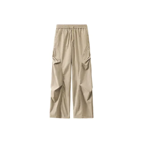 JUNGLE TIGER Повседневные брюки Унисекс