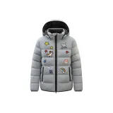 Светло-серый