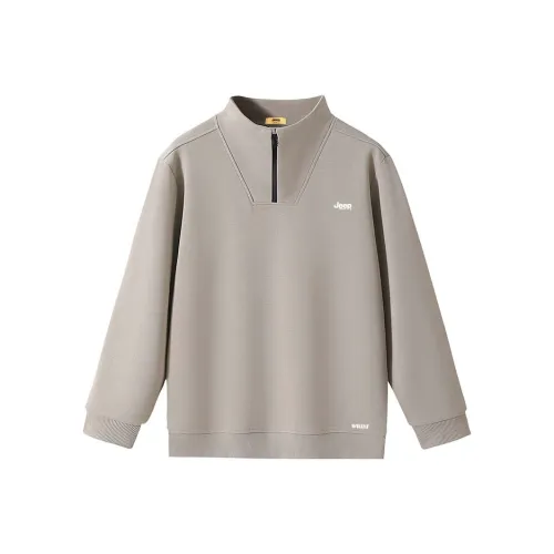 Jeep Leisure Collection Унисекс Свитшоты