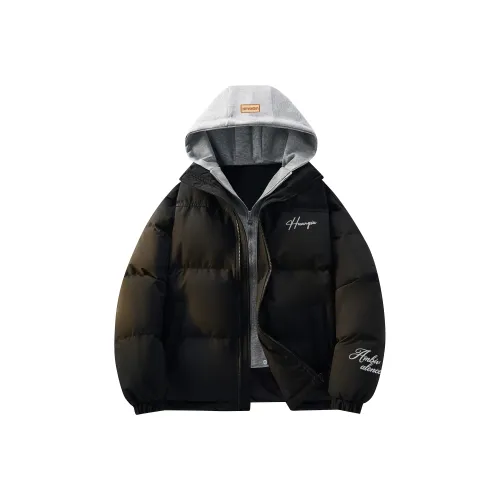 HUANQIU Унисекс Пуховики