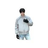 Светло-серый