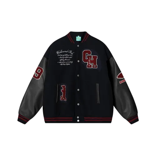 MBD Унисекс Бейсбольные Джерси